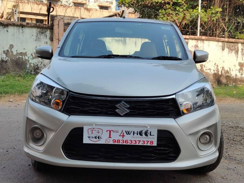 Maruti Suzuki Celerio ZXi AMT