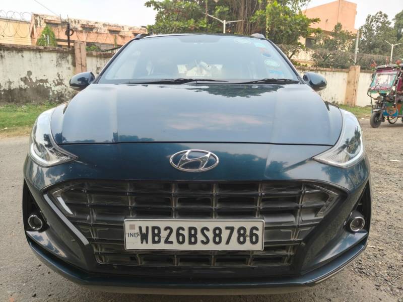 Hyundai Grand i10 NIOS Sportz 1.2 Kappa AMT