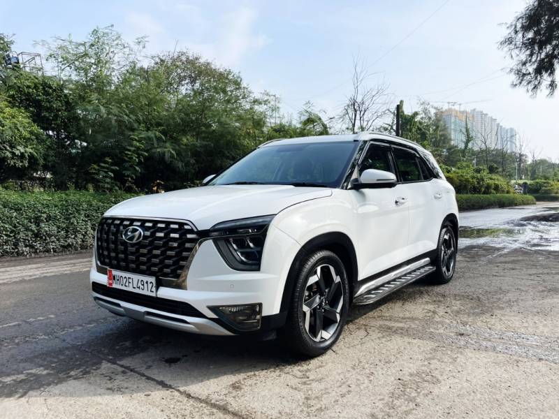 Hyundai Alcazar Signature 6 STR 1.5 Diesel