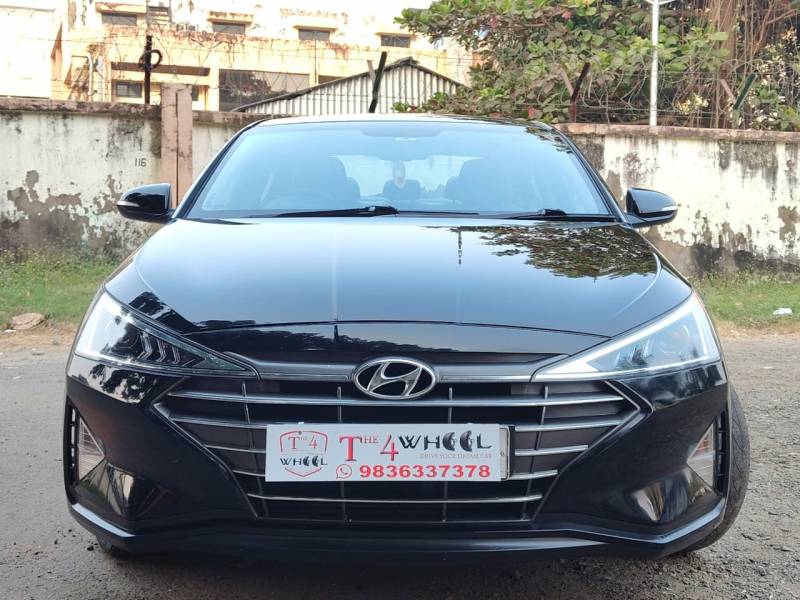 Hyundai Elantra 2.0 SX MT