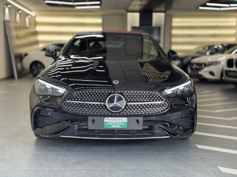 Mercedes Benz CLE cabriolet 300 AMG Line