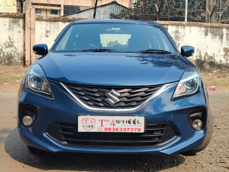 Maruti Suzuki Baleno Delta CVT Petrol