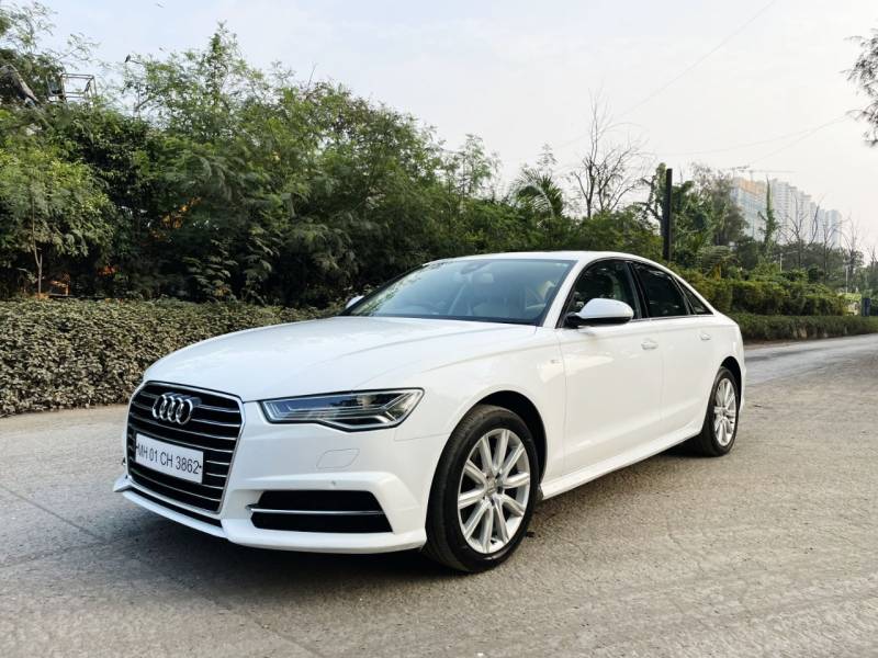 Audi A6 35 TDI Matrix