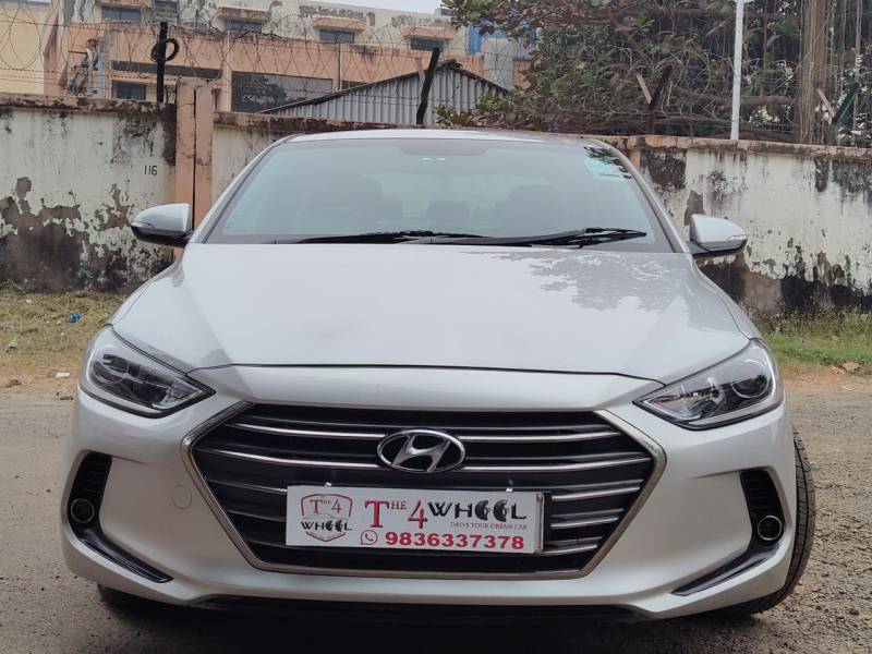 Hyundai Elantra 1.6 SX (O)