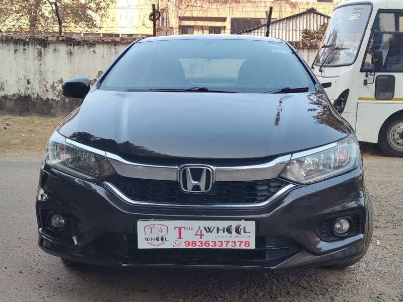 Honda City V 1.5L i-DTEC