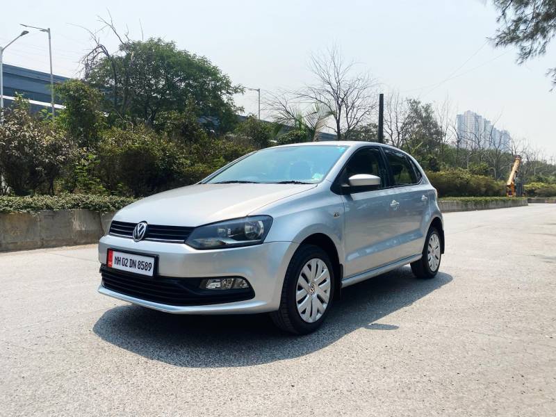 Volkswagen Polo Comfortline 1.2L (P)