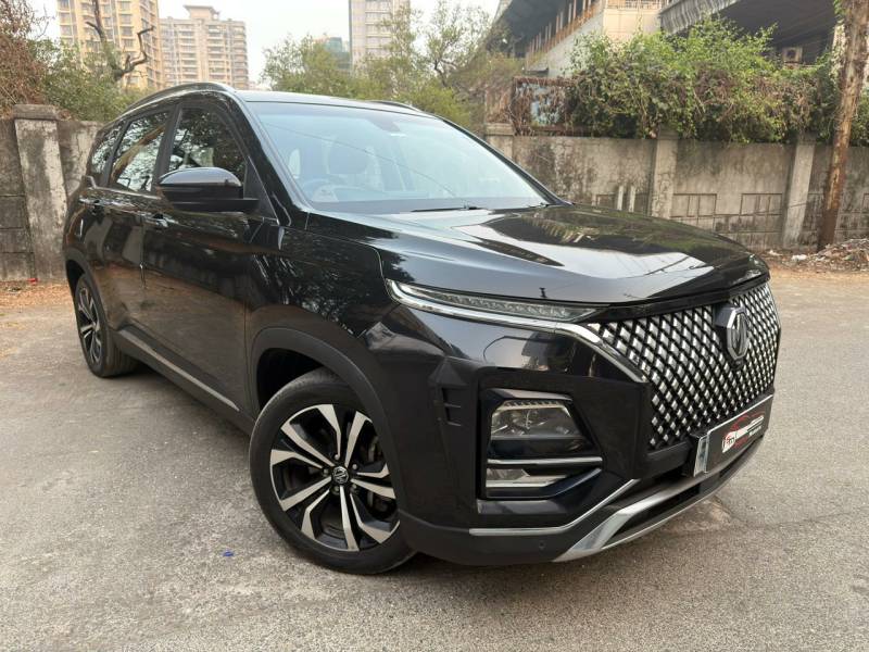 Morris Garage Hector Plus Sharp Pro 1.5 Petrol Turbo CVT 7 STR