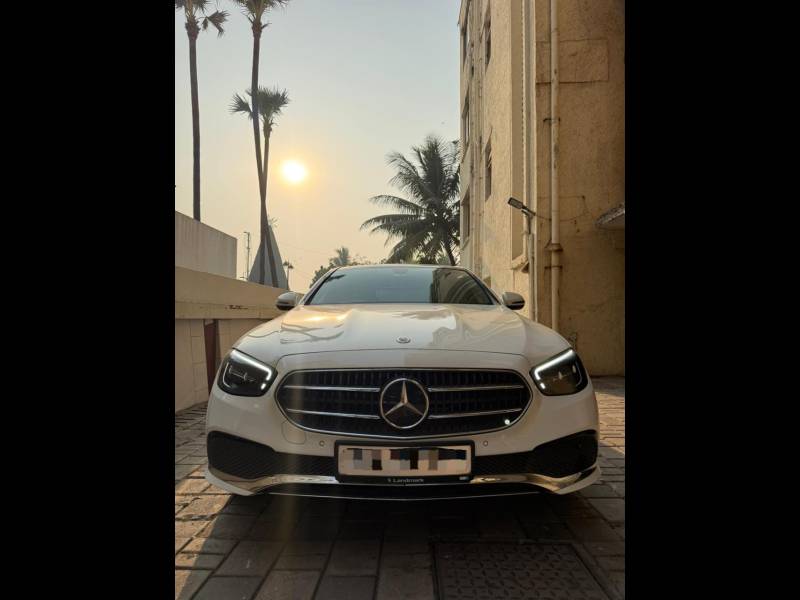 Mercedes Benz E Class E 200 Exclusive