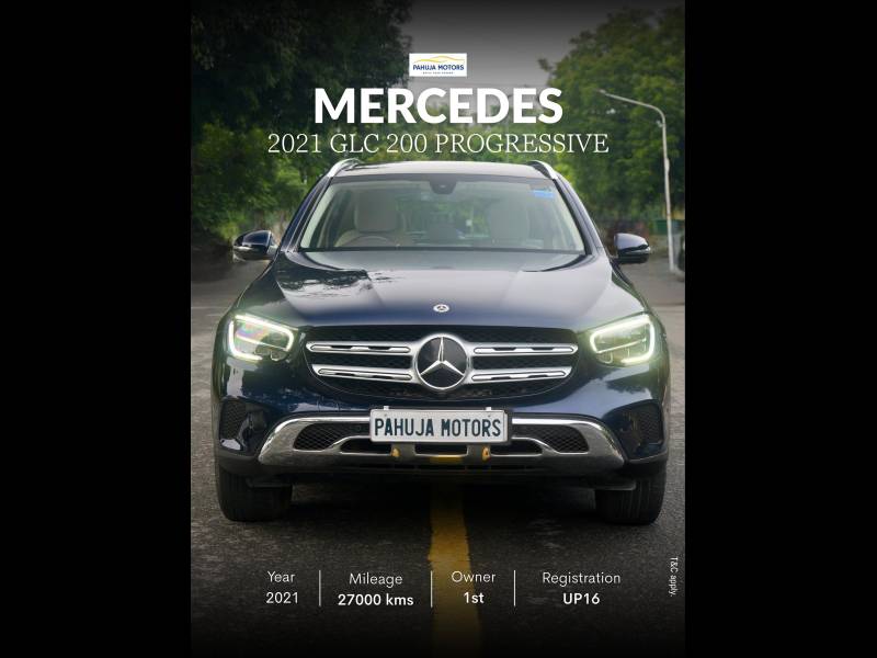 Mercedes Benz GLC 200 Progressive