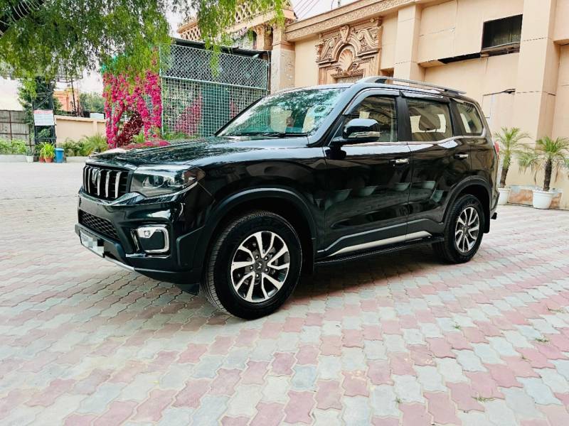 Mahindra Scorpio-N Z8 L Diesel AT 2WD 7 STR