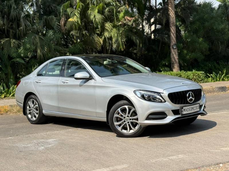 Mercedes Benz C Class C 220d
