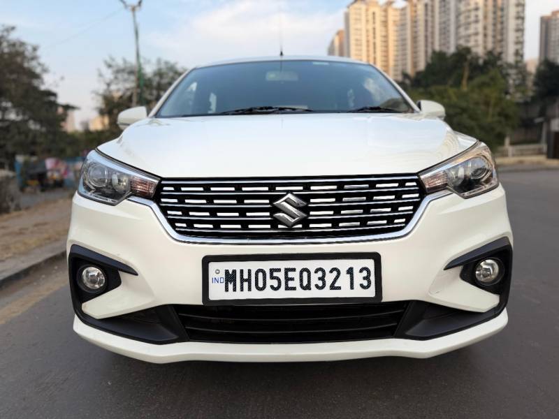 Maruti Suzuki Ertiga VXI CNG