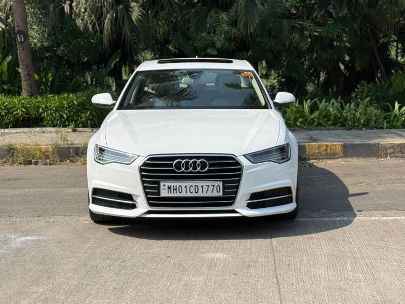 Audi A6 35 TDI Matrix