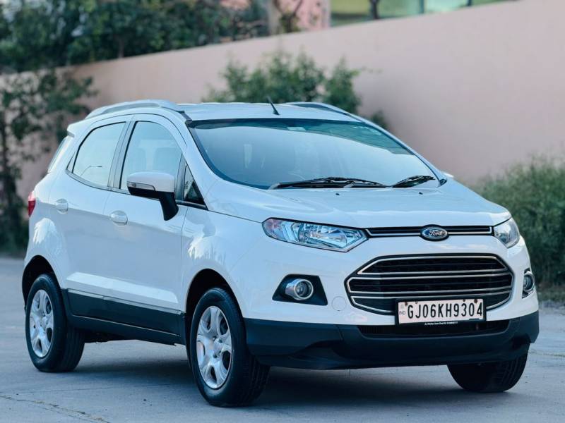 Ford EcoSport 1.5 TDCi Titanium(O) MT Diesel