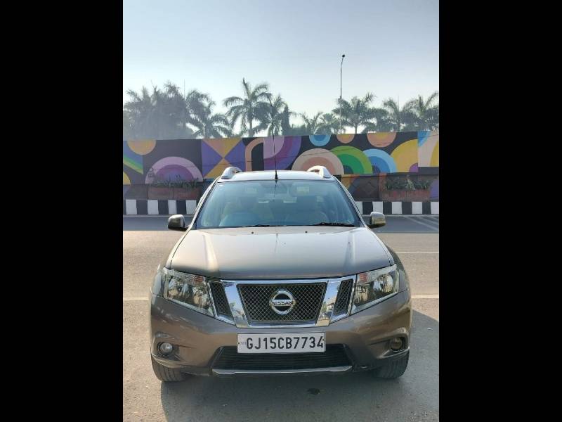 Nissan Terrano XV Diesel 110 PS