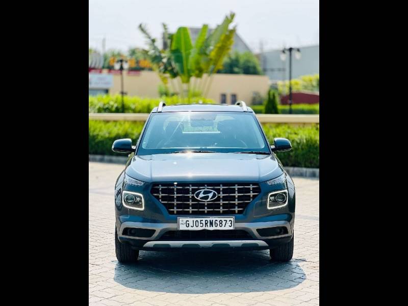 Hyundai Venue S Plus 1.2 Petrol