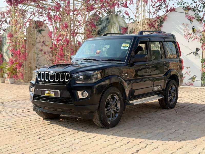 Mahindra Scorpio S5 2WD