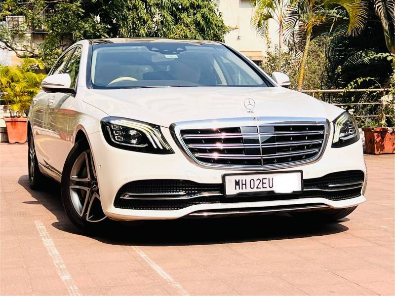 Mercedes Benz S Class (W222) S 450
