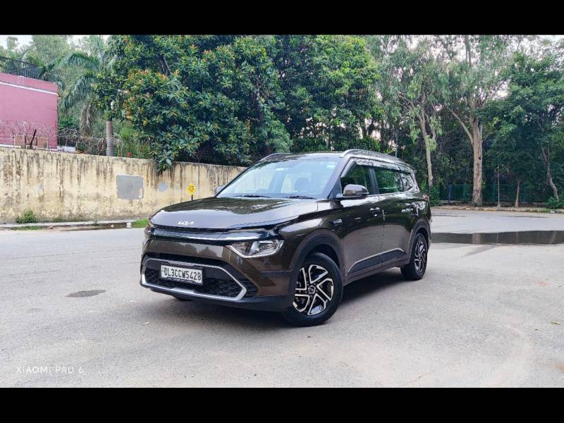 Kia Carens Prestige Plus 1.4 Petrol 7 STR