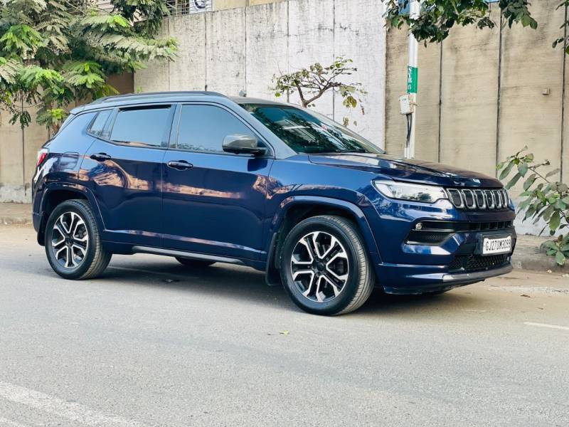 Jeep Compass Model S (O) Diesel 4x4 AT