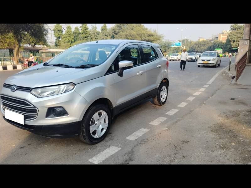 Ford EcoSport 1.5 Ti-VCT Trend (MT)