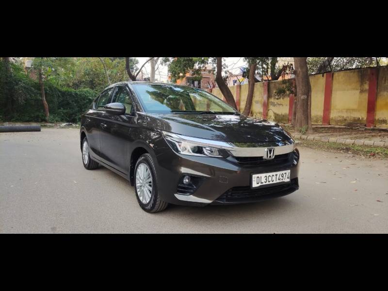 Honda City V CVT Petrol