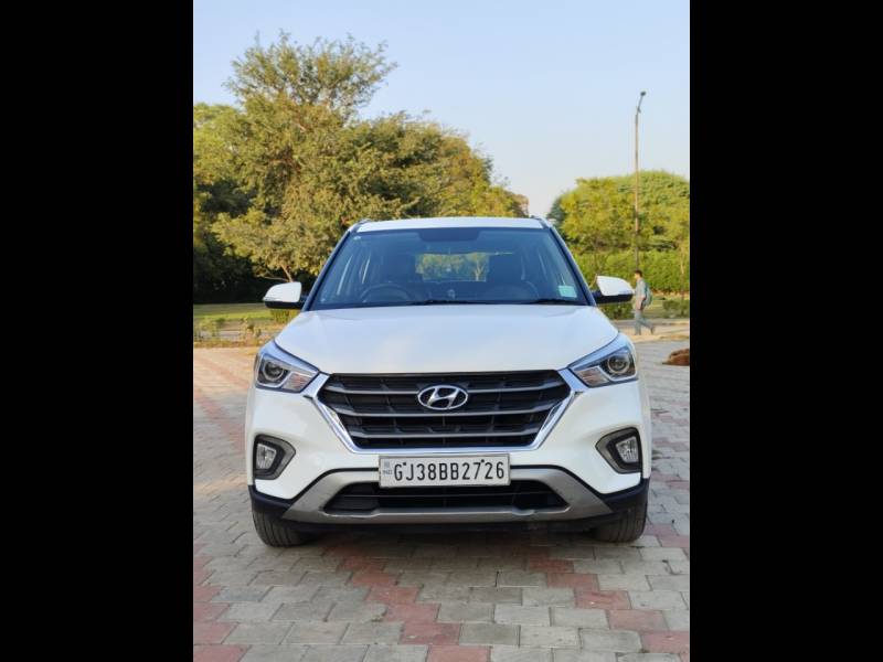 Hyundai Creta SX 1.6 AT CRDi