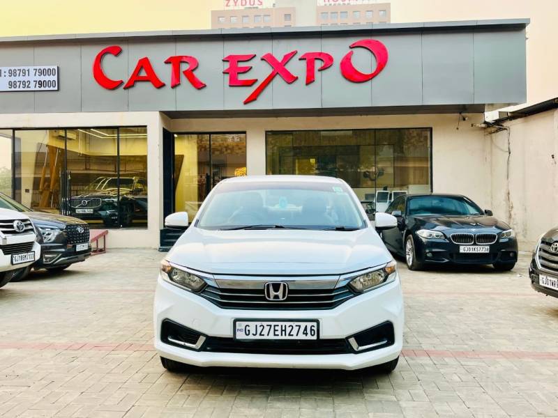 Honda Amaze 1.5 S i-DTEC