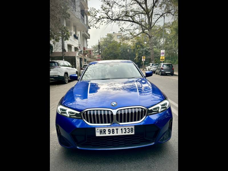 BMW 3 Series Gran Limousine 330Li M Sport