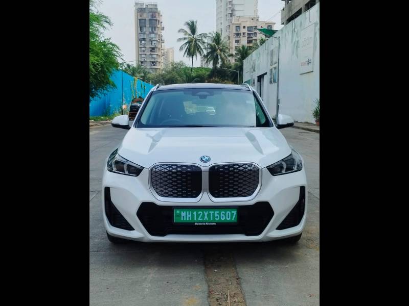 BMW iX1 LWB eDrive20L M Sport