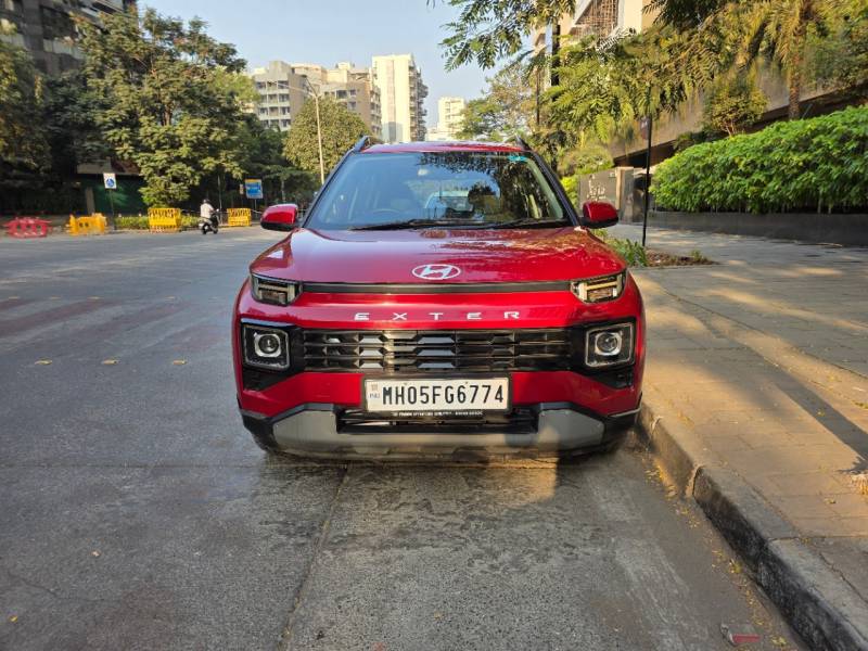 Hyundai Exter SX (O) Connect 1.2 AMT