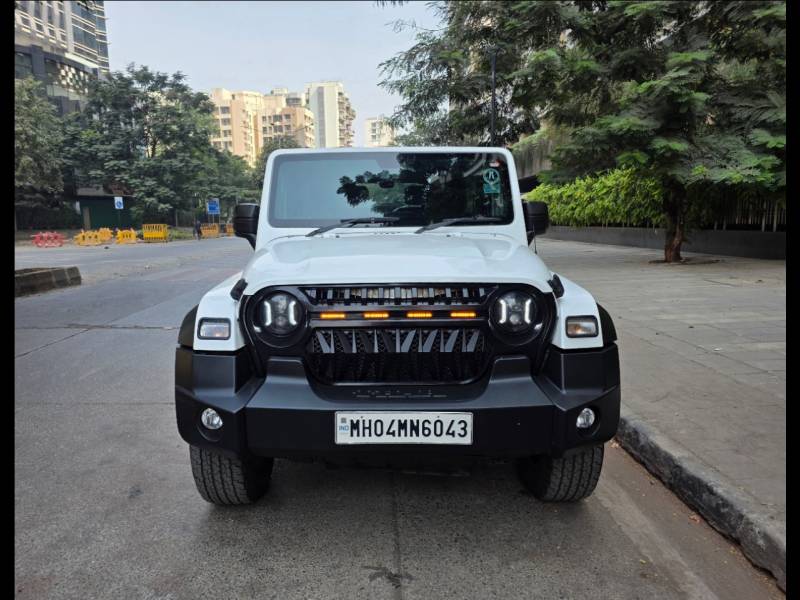 Mahindra Thar LX Hard Top Diesel MT 4WD