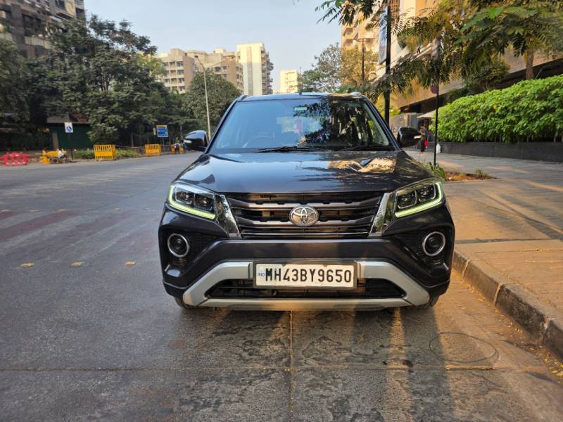 Toyota Urban Cruiser High Grade MT