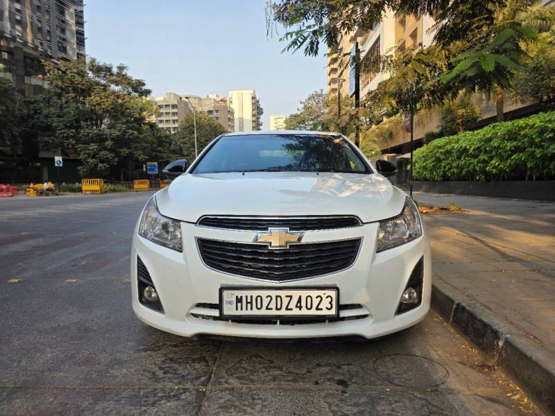 Chevrolet Cruze LTZ AT