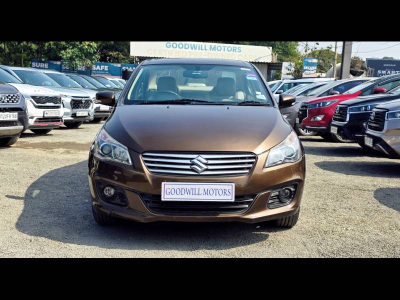 Maruti Suzuki Ciaz ZXi+
