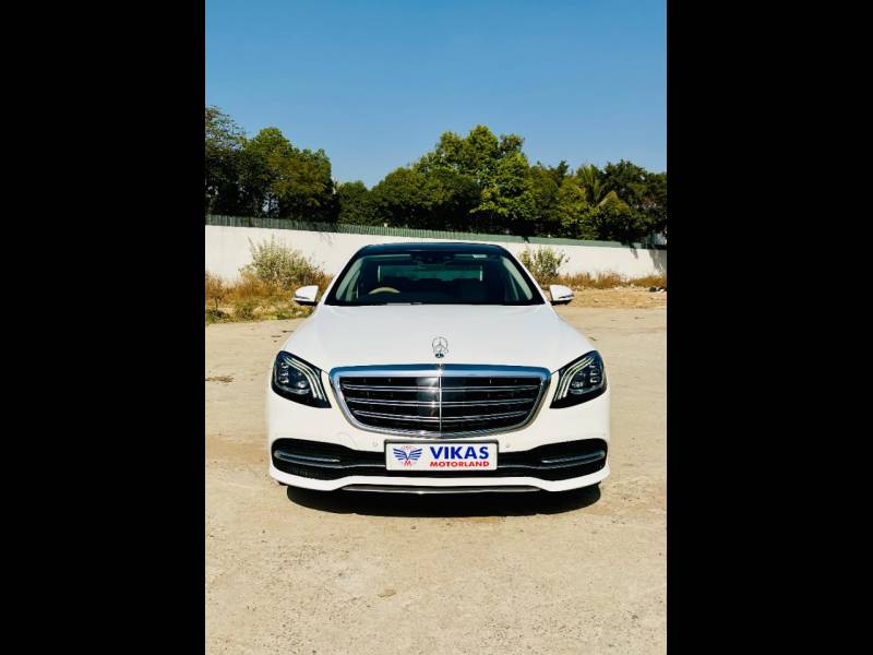 Mercedes Benz S Class S 350D