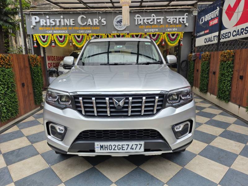 Mahindra Scorpio-N Z8 Diesel AT 2WD 7 STR