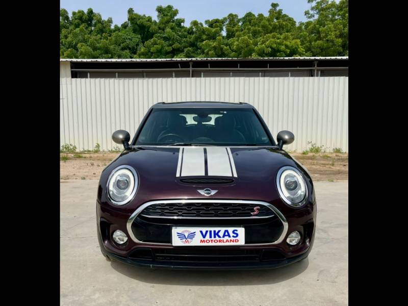 Mini Clubman Cooper S