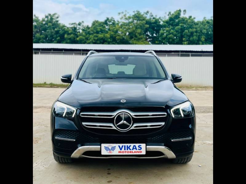 Mercedes Benz GLE 300d 4MATIC LWB