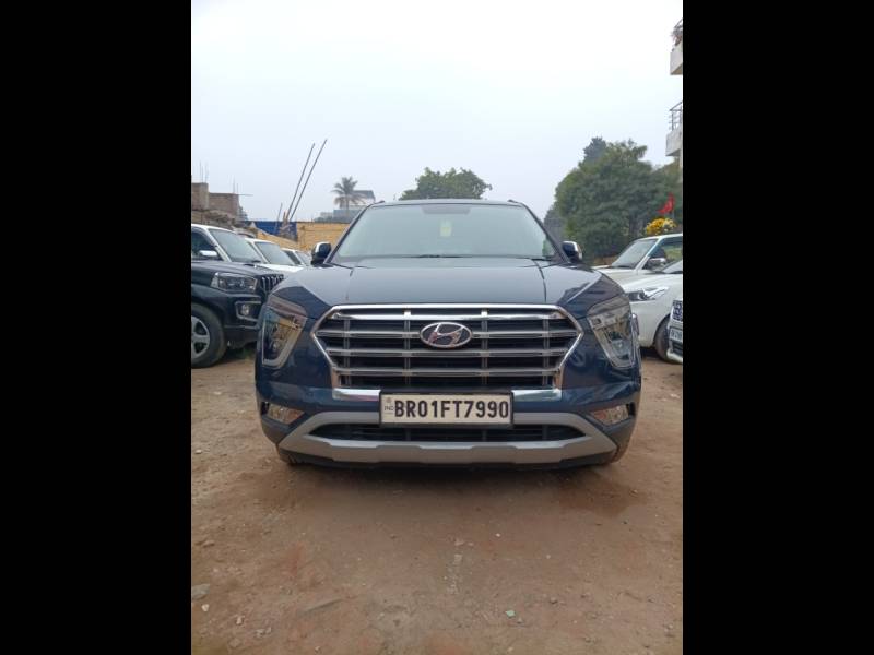 Hyundai Creta SX 1.5 Petrol