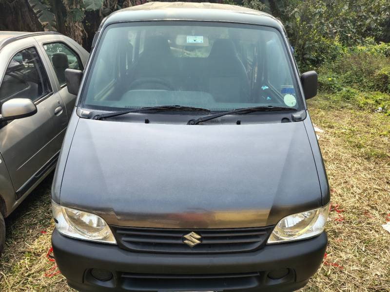 Maruti Suzuki Eeco 5 STR AC (O)