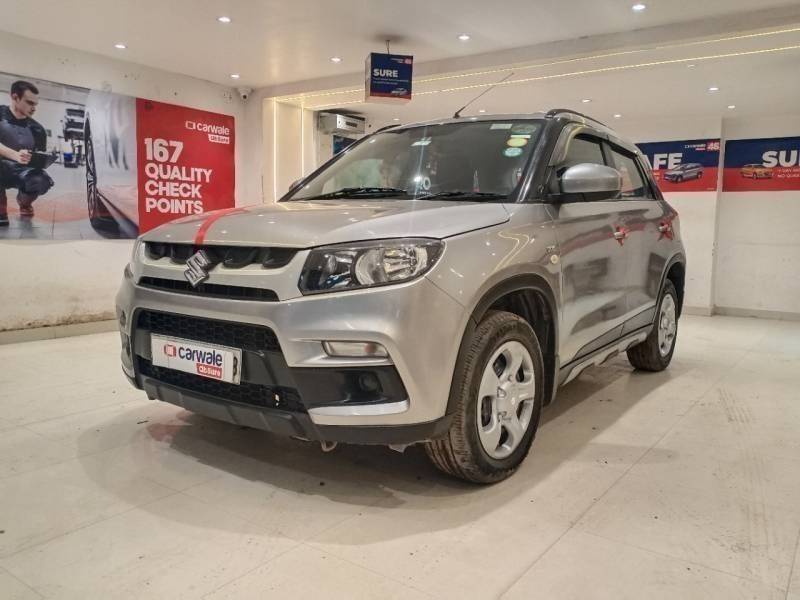 Maruti Suzuki Vitara Brezza VDI