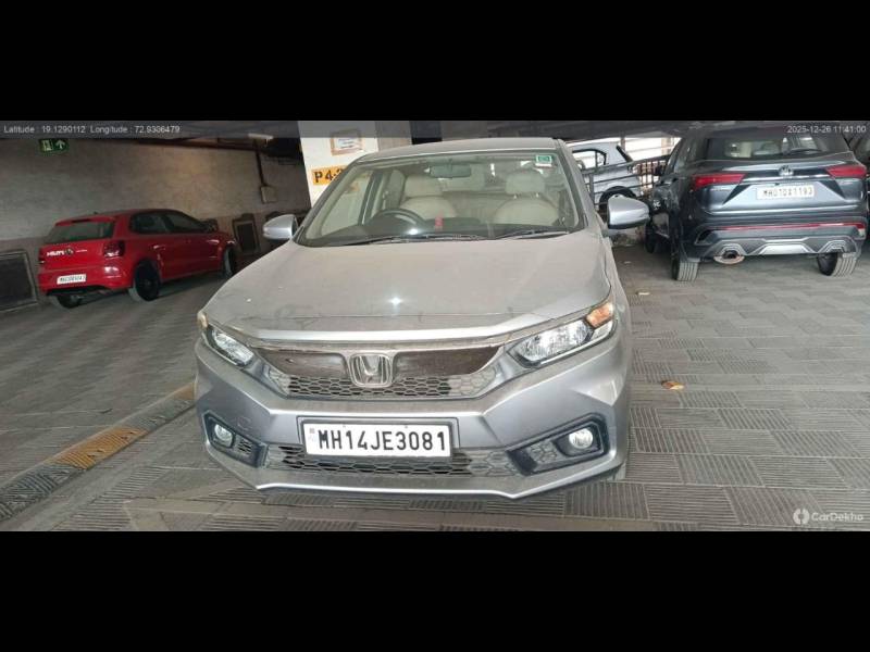 Honda Amaze 1.2 V MT Petrol