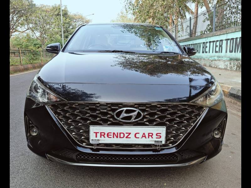 Hyundai Verna SX 1.5 MPi