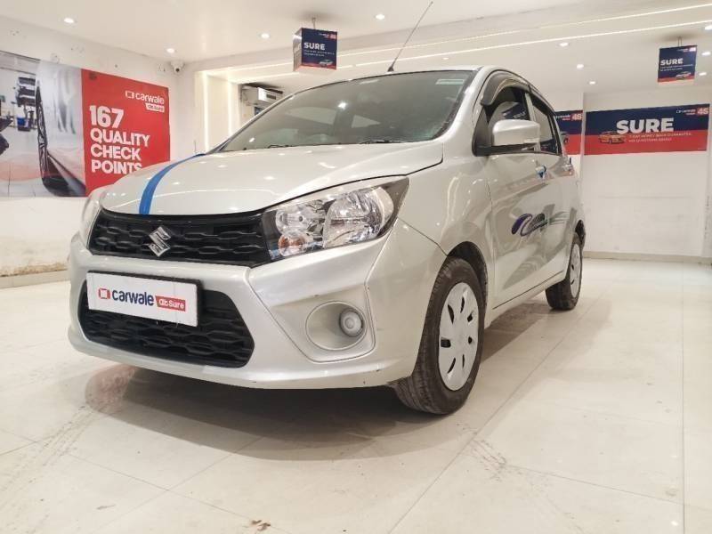 Maruti Suzuki Celerio ZXi