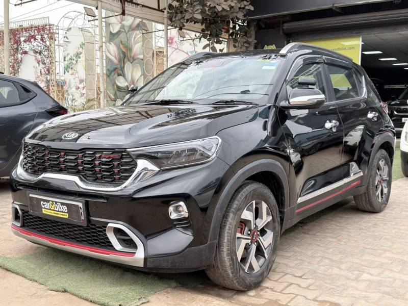 Kia Sonet GTX Plus 1.0 DCT