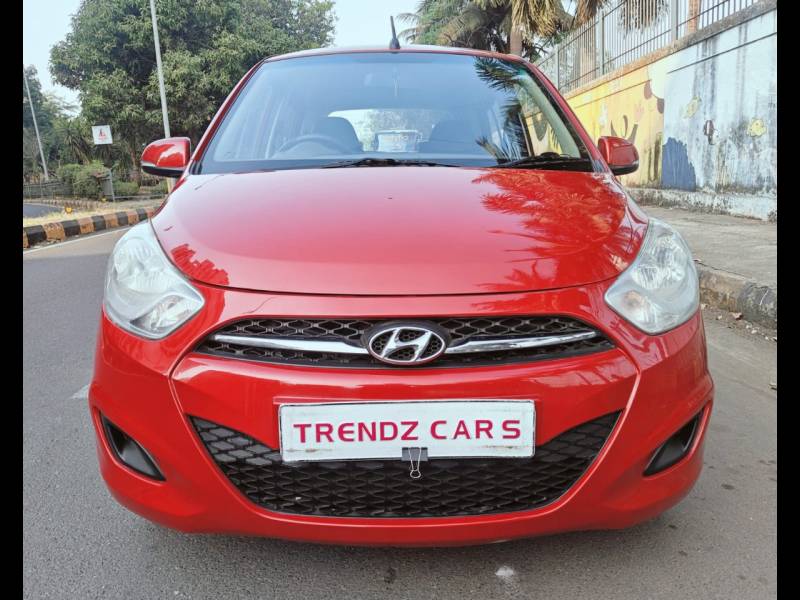 Hyundai i10 Sportz 1.2 Kappa (O)