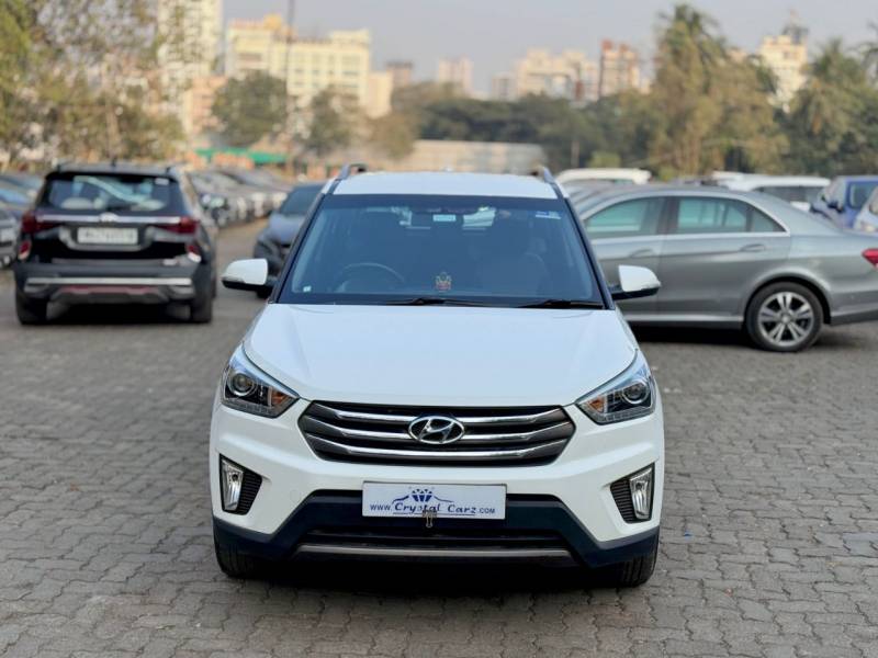 Hyundai Creta 1.6 SX Plus AT Petrol