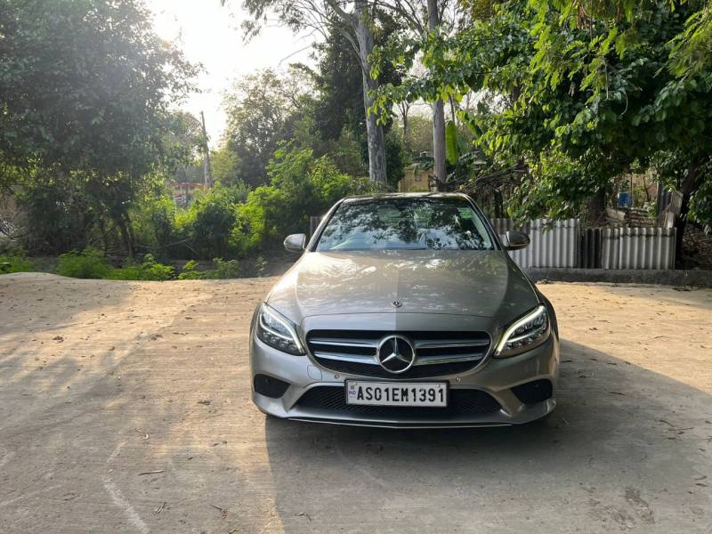 Mercedes Benz C Class C220d Progressive