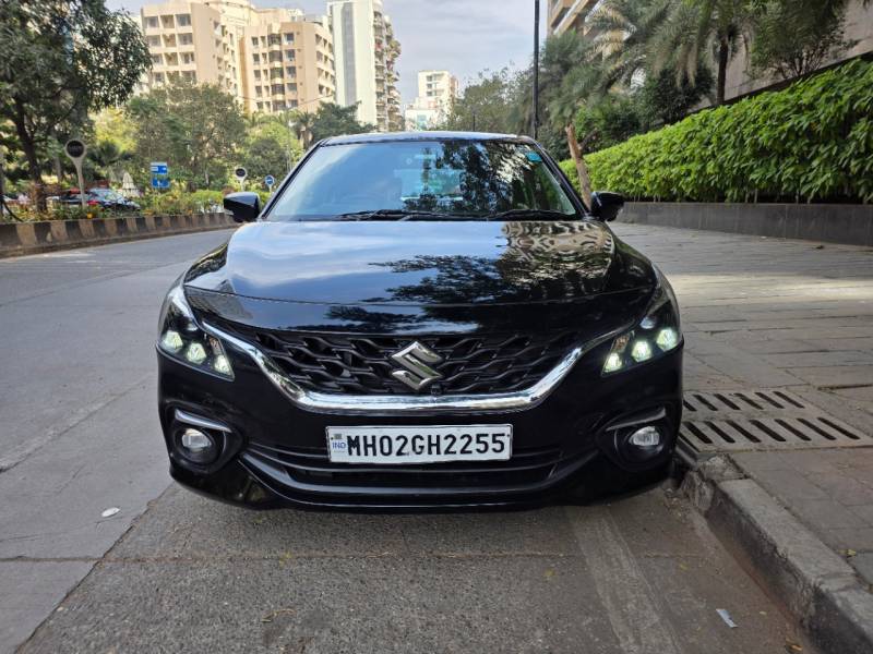 Maruti Suzuki Baleno Alpha AGS
